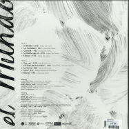 Back View : Antoine Tato Garcia - EL MUNDO (LP) - KaRu Prod / KARU005