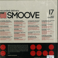 Back View : Smoove - RECORDED DELIVERY (2LP + MP3) - Jalapeno / JAL284V