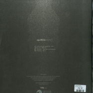 Back View : Various Artists - EQUILIBRIO VOLUME 1 - VSK Series / VSKSERIES001
