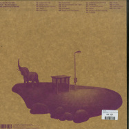 Back View : Kettel - MYAM JAMES 2 (10TH ANNIVERSARY EDITION) (2LP) - Lapsus Records / LPS-PS04