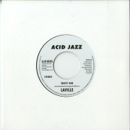 Back View : Laville - THIS CITY / THIRTY ONE (7 INCH) - Acid Jazz / AJX488S