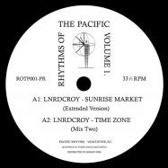 Back View : Various Artists - RHYTHM OF THE PACIFIC VOLUME 1 - Rhythm Of The Pacific / ROTP001