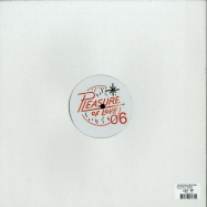 Back View : The Patchouli Brothers - PLEASURE OF EDITS 6 - Pleasure of Love / POLR006