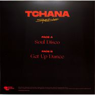 Back View : Pierre Tchana - SUPER-DISCO - Royer Records / Royer 002