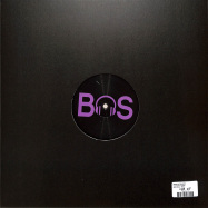 Back View : Zona Di Franco - WONDER YEARS - Better Sound / BS05