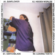 Back View : Mall Grab - SUNFLOWER - Looking For Trouble / LFT006