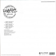 Back View : Orlando Voorn - PRESENTS DIRTY RULES - Elypsia Records / ELY09612