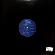 Back View : The Hedgehog - THE HEDGEHOG AFFAIR REMIXES - Sound Entity Records  / SENT1223RMX