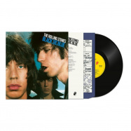 Back View : The Rolling Stones - BLACK AND BLUE (180G LP) - Polydor / 0877323
