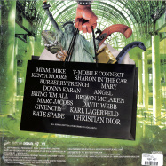 Back View : Kool Keith - SAKS 5TH AVE (LP) - Volunteer Media / VMG2085