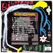 Back View : Biga*Ranx - SUNSET CASSETTE (LP) - Wagram / 3379906 / 05198471
