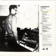 Back View : Model Home - ONE YEAR (LTD. LP+MP3) - Disciples / Disc4