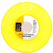 Back View : Gwen McCrae - ALL THIS LOVE IM GIVING (YELLOW 7 INCH) - Cat Records / CATX-2015Y