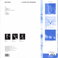 Back View : Ryo Fukui - A LETTER FROM SLOWBOAT (LP, 180G VINYL) - We Release Jazz / WRJ008LTD