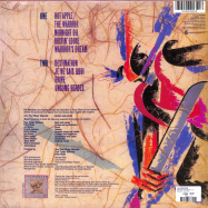 Back View : The Warriors - BEHIND THE MASK (LP) - Expansion  / EXLPM34