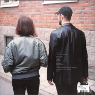 Back View : Aksel & Aino - LULLABIES FOR SUBMARINES (LP+DL) - Public Possession / PP047