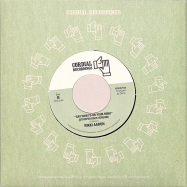 Back View : Rikki Aaron - SAY WHATS ON YOUR MIND (7 INCH) - Cordial / CORD7023