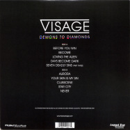 Back View : Visage - DEMONS TO DIAMONDS (LP) - Pylon Records / Pylon39