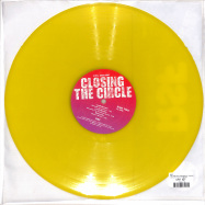 Back View : RSF - WE ARE NOT FRIENDS EP (TRANSLUCENT YELLOW COLOURED VINYL) - Closing The Circle / CTC369.006
