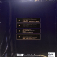 Back View : Die Prinzen - KRONE DER SCHPFUNG (LTD.HARDCOVER GOLD 2LP) - Warner Music International / 9029501653