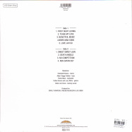 Back View : Freddie McGregor - LOVE AT FIRST SIGHT (180G LP) - Burning Sounds / BSRLP936