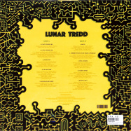 Back View : Fimber Bravo - LUNAR TREDD (LTD GREEN LP) - Moshi Moshi / MOSHILP109