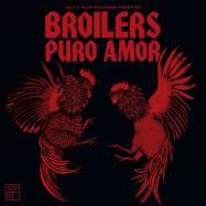 Back View : Broilers - PURO AMOR (LIMITIERTE FANBOX) (LP+BonusCD) - Skull & Palms Recordings / 426043369888