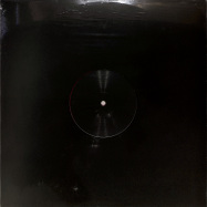 Back View : Aura Nox feat. S//Rose - LEVANAS TEARS (RED/BLACK SPLATTER 12 INCH) - Science Cult / SCV01