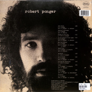 Back View : Robert Ponger - ROBERT PONGER (LP) - EDITION HAWARA / EHAW004