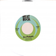 Back View : Altered Tapes - THE BREAK DOWN (7 INCH + MP3) - Heat Rock / HR009
