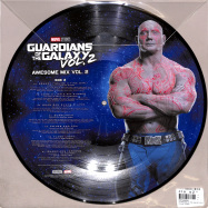 Back View : Various Artists - GUARDIANS OF THE GALAXY - AWESOME MIX VOL. 2 (LTD PICTURE LP) - Universal / 8748393