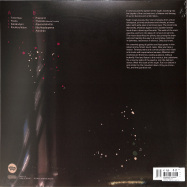 Back View : Monsieur Doumani - PISSOURIN (LP + MP3) - Glitterbeat / GB114LP / 05207791