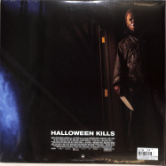 Back View : John Carpenter / Cody Carpenter / Daniel Davies - HALLOWEEN KILLS O.S.T. (LTD ORANGE LP) - Sacred Bones / SBR263C1 / 00148372