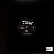 Back View : Tim Reaper & Dwarde - BLUFF005 - Bluff Records / BLUFF005