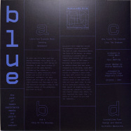 Back View : Blue - THE PATH OF LEAST RESISTANCE MEETS THE POINT OF NO RETURN (2LP) - Souvenirs From Imaginary Cities / SFIC002