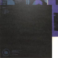 Back View : Thoden - GADE EP - Row Records / Row 007