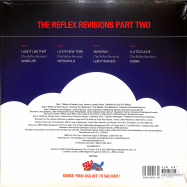 Back View : Various Artists (Inner Life / Metropolis / Leroy Burgess) - SALSOUL THE REFLEX REVISIONS PART 2 (2x12 INCH) - Salsoul / SALSBMG43LP