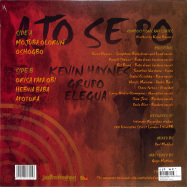 Back View : Kevin Haynes & Grupo Elegua - AJO SE PO (LP) - Jazz Re-Freshed / JRF021LP