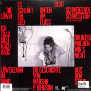 Back View : Sarah Lesch - TRIGGERWARNUNG (LP) - Kick the Flame / 1070579RLT