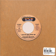 Back View : Connie Laverne / Anderson Brothers - CANT LIVE WITHOUT YOU / I CAN SEE HIM LOVING YOU (7 INCH) - Outta Sight / CHV003