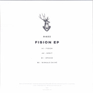 Back View : Rigzz - FISION EP - Eastenderz / EA002