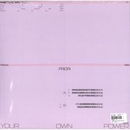 Back View : Priori - YOUR OWN POWER REMIXES - NAFF / NAFF015