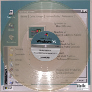 Back View : Interfunk - MISSION MILLENNIUM EP (COLOURED VINYL) - Operating System / 2000