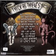 Back View : Tejon Street Corner Thieves - THICK AS THIEVES - Liars Club / LC034