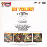 Back View : Paula Hartmann - NIE VERLIEBT (LP) - Four Music / 19439950511