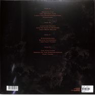 Back View : Meshuggah - IMMUTABLE (BLACK VINYL) (2LP) (BLACK VINYL) - Atomic Fire Records / 425198170039