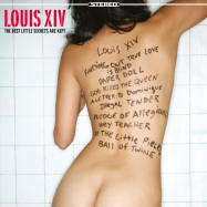 Back View : Louis XIV - BEST LITTLE SECRETS ARE KEPT (LP) - Music On Vinyl / MOVLPB2876