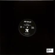 Back View : Ari Bald - LOOS EP - Vastkransen Records / VKR005