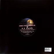 Back View : Dj Junk - DISCO EDITS REMIXES VOLUME 1 - Disco Edits / DISCOEDITS01