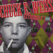 Back View : Chuck E. Weiss - EXTREMELY COOL (LP) - Music On Vinyl / MOVLPB2915